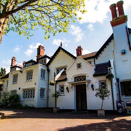 The Alverbank Hotel Gosport Exterior foto