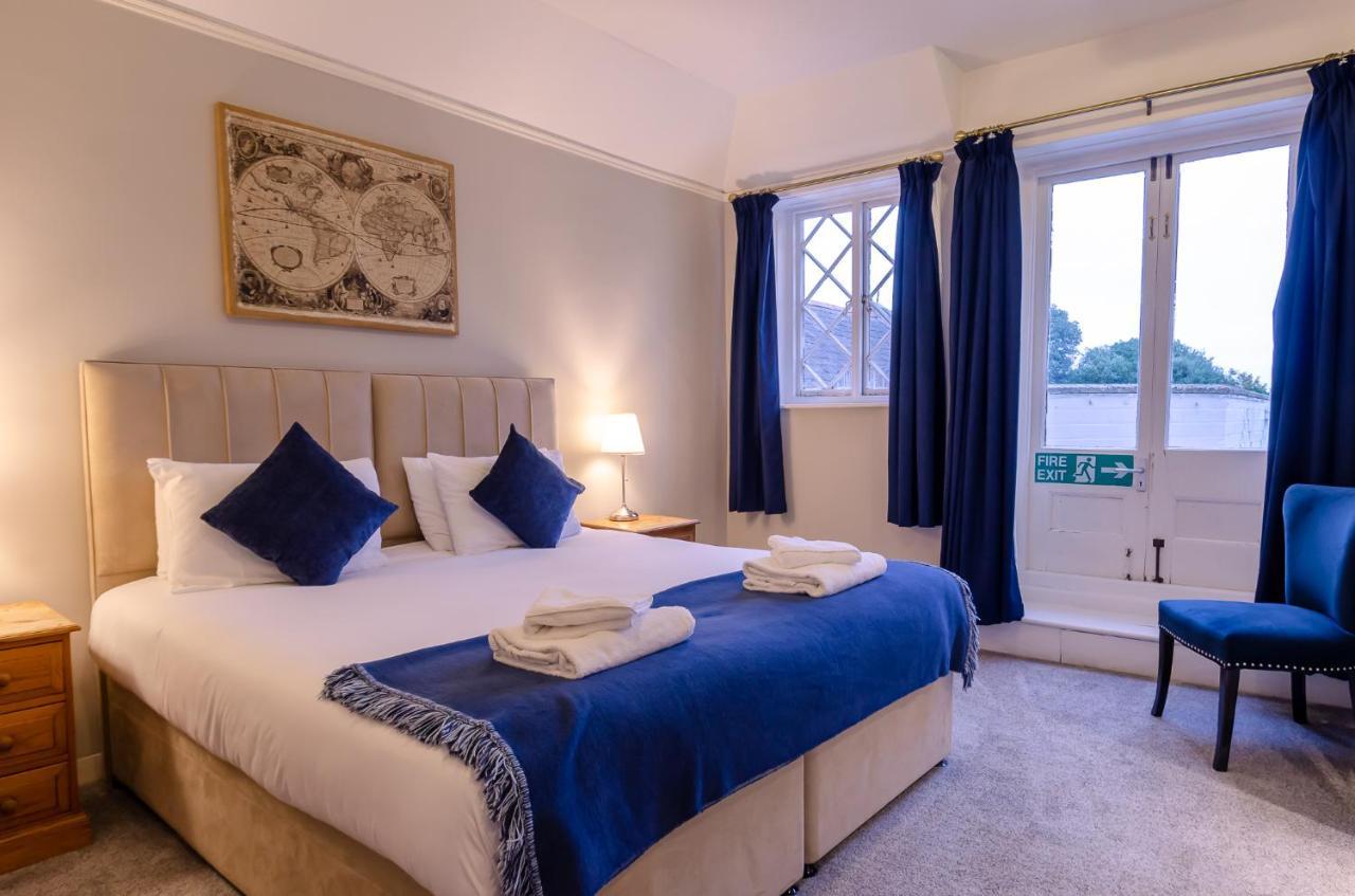 The Alverbank Hotel Gosport Exterior foto