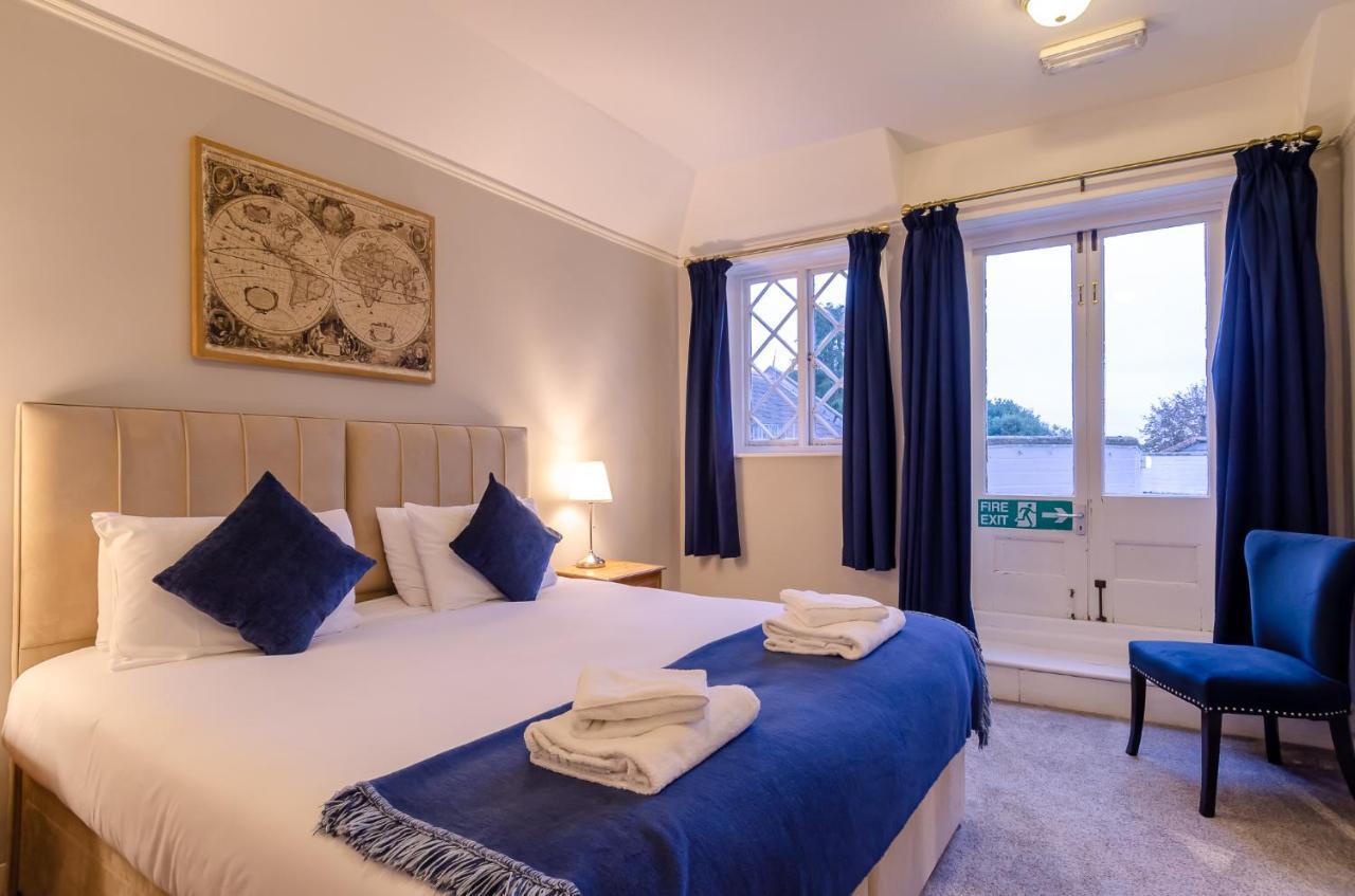 The Alverbank Hotel Gosport Exterior foto