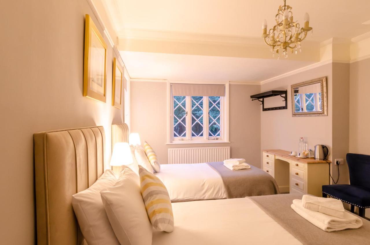 The Alverbank Hotel Gosport Exterior foto